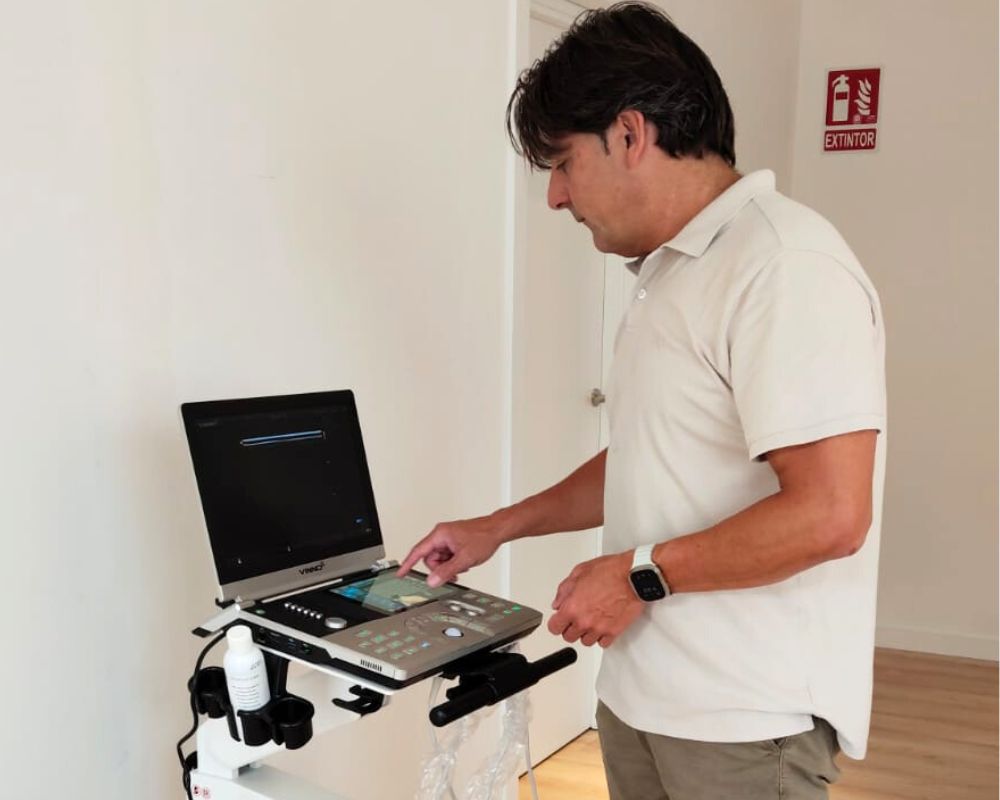 Tecnología de vanguardia al servicio de tu salud en el Centro de Salud José Pastor