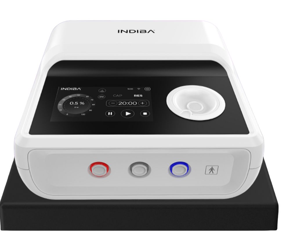 Centro de Salud José Pastor incorpora la tecnología Indiba Compact Lite