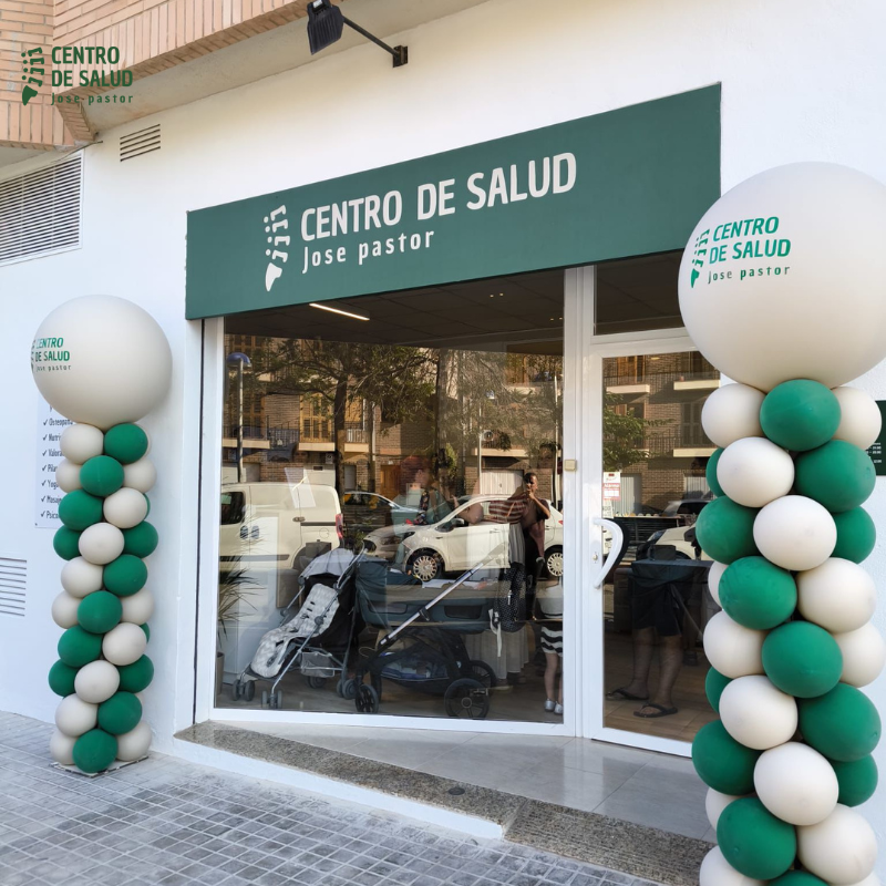 centro de salud de foios